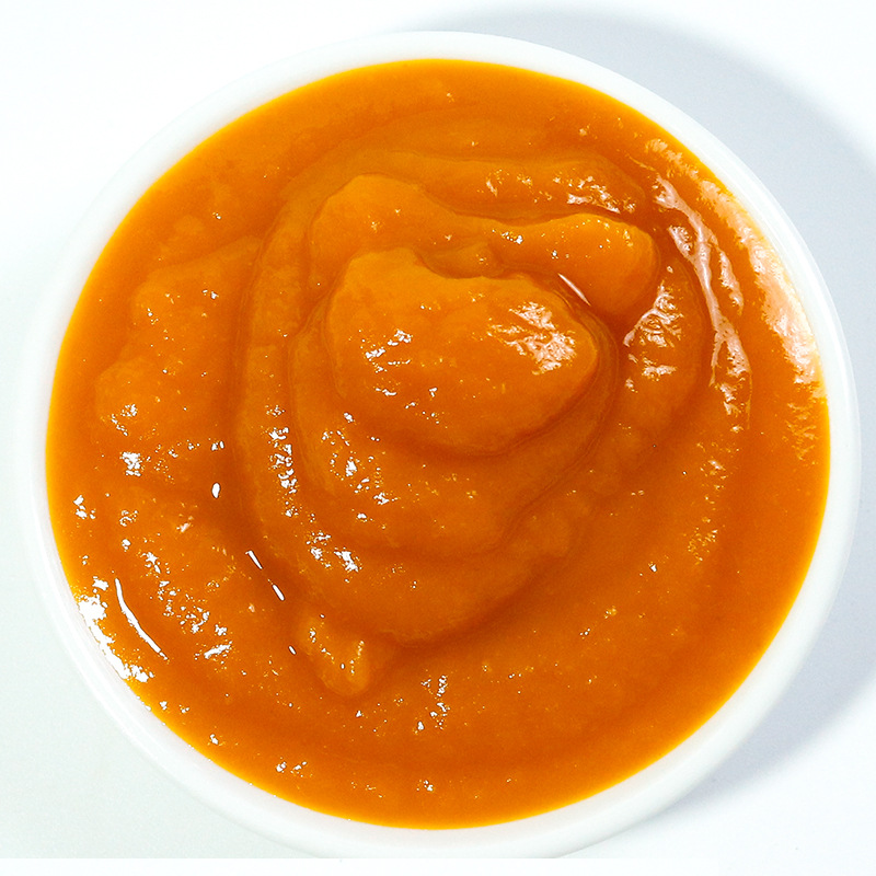 Chuangyu drink golden melon puree 850g pumpkin dirty Bobo tea dessert baking milk tea shop dedicated canned pumpkin puree