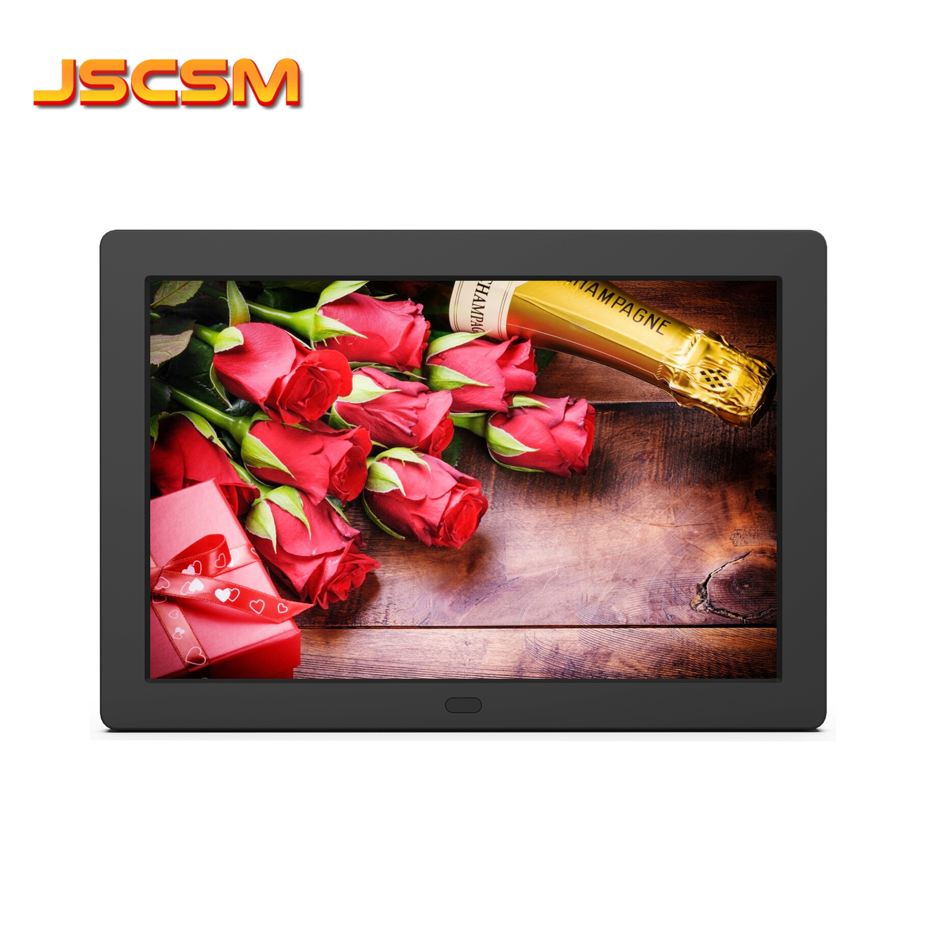 Cross-Border dedicated 8-inch HD 1280X800IPS screen digital photo frame advertising machine video player electronic photo album
