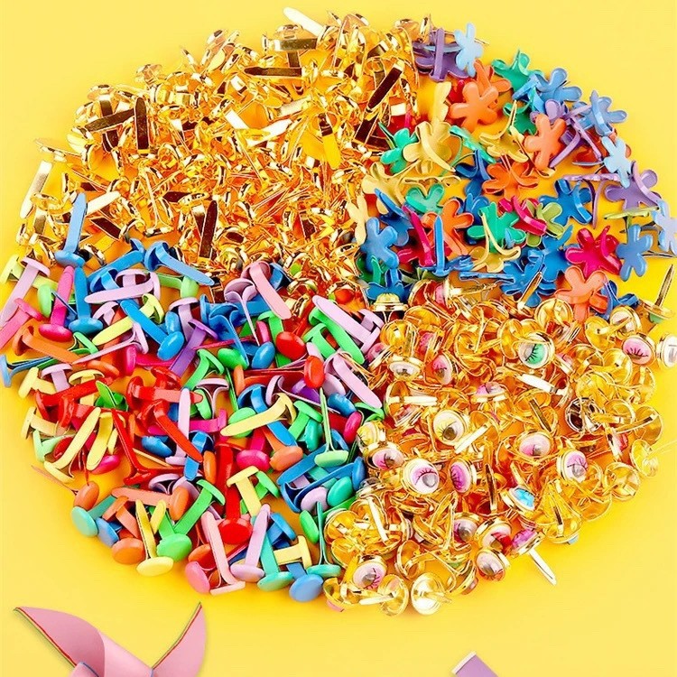 Двухногие гвозди для детей, материалы для ручной работы