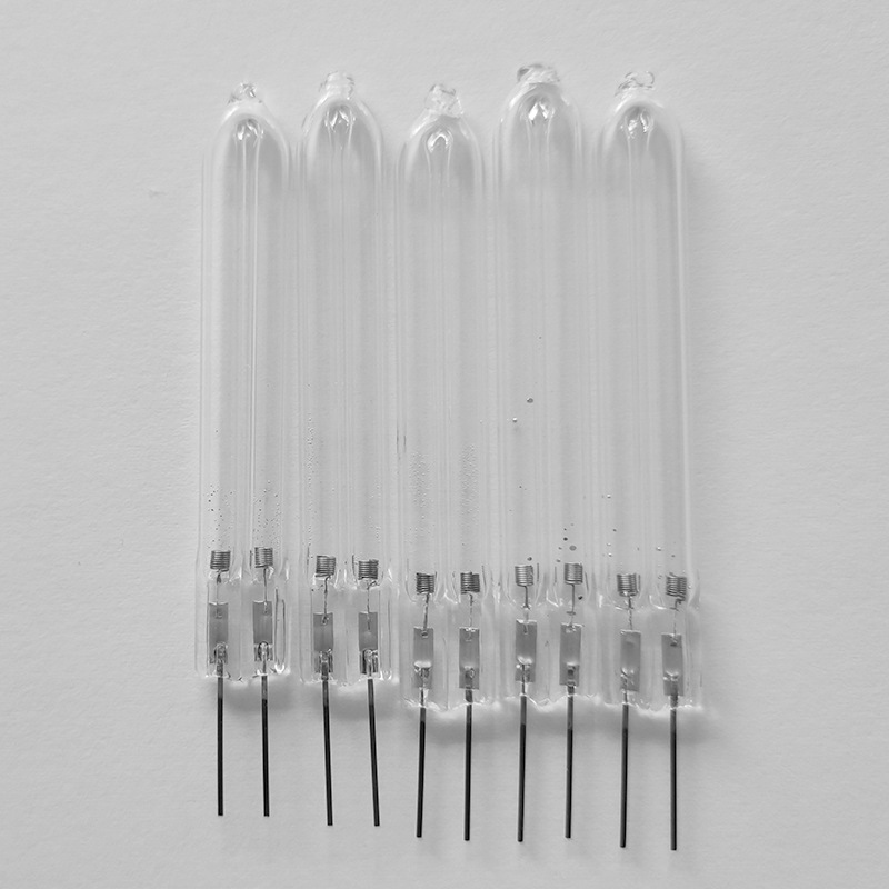 Shenjiang Cold Cathode Fluorescent Lamp Uv Lamp Uvc Germicidal Lamp Source Manufacturer Straight Round 4*73U Type