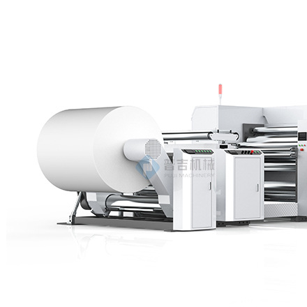 Fully Automatic Computer Color Matching Paper Cup, Paper Bowl, Paper Tray Printing Machine, Shopping Paper Bag Printing, Carton Letterpress Printing