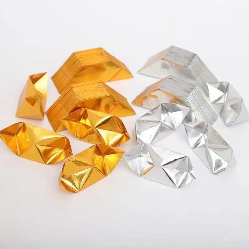 1 Bag of Ingot Paper Finished Product