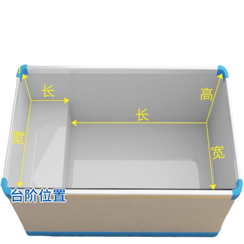 Freezer Basket Partition Net Interior Storage Basket Storage Special Partition Step Freezer Partition Net Encrypted with Bottom