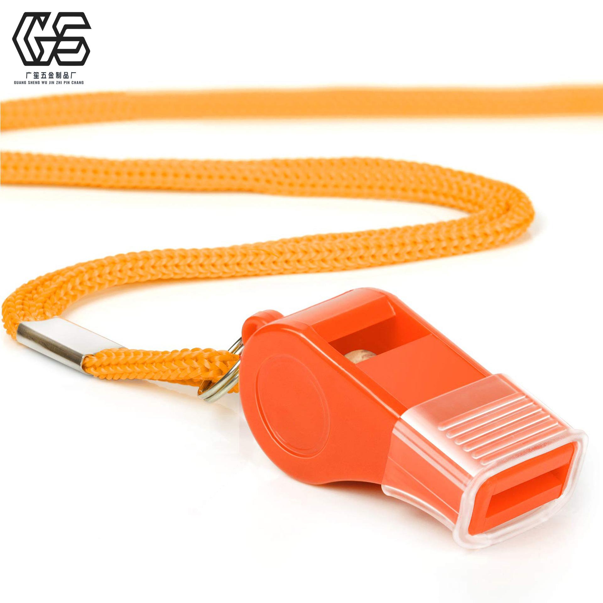 Свисток из АБС пластика цветной свисток пробковый бусиновый свисток