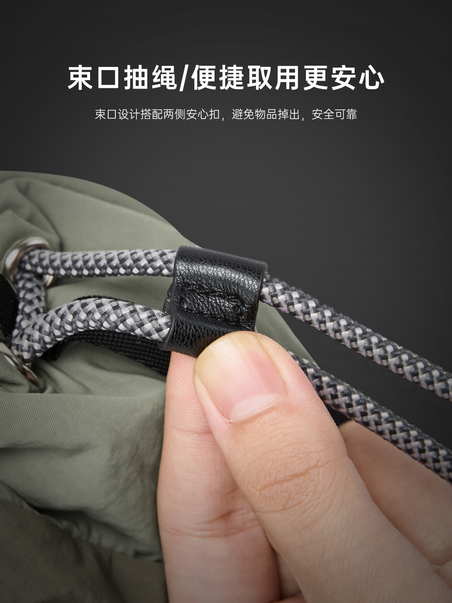 MOYYI Cross-border Camera Bag Photographic Lens SLR Storage Bag Mountain Bucket Casual Shoulder Bag Crossbody Bag