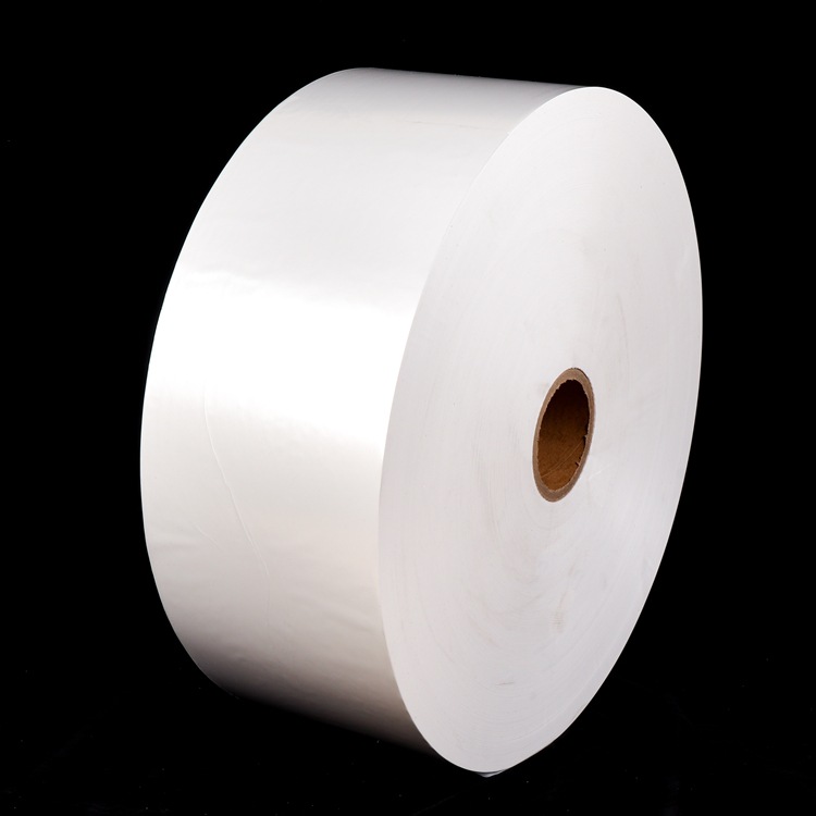 in stock Supply PET Original Film Transparent PET Electrostatic Insulation Film Food Packaging PET Composite Roll Film