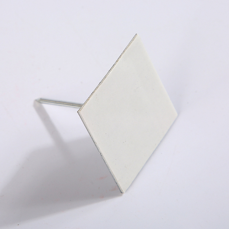 Factory Direct Supply of Galvanized Iron Self-Adhesive Insulation Nails, Construction Aluminum Insulation Nails, Thermal Insulation Pipe Pipes in Stock