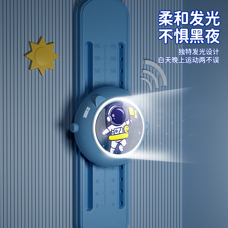 Children's High touch light-emitting voice counter Pat music High jump training equipment long high bounce exercise machine manufacturer