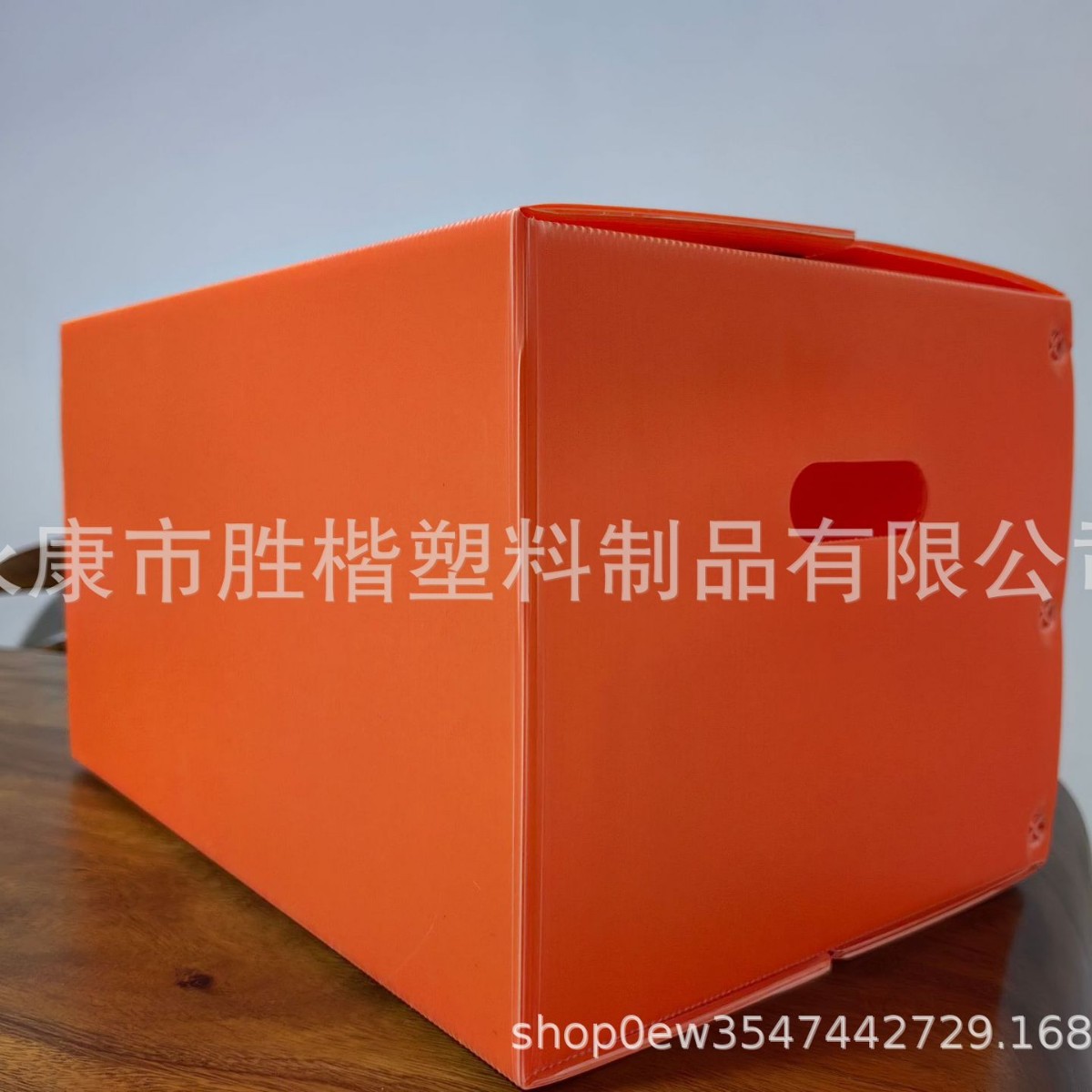 Discounted Hollow Board Turnover Boxes for Seedlings in Jiangsu, Zhejiang, and Shanghai; Suitable for Wooden Seedlings, Chili Seedlings, and Vegetable Seedlings; Can Be Drilled for Ventilation and Does Not Crush Seedlings