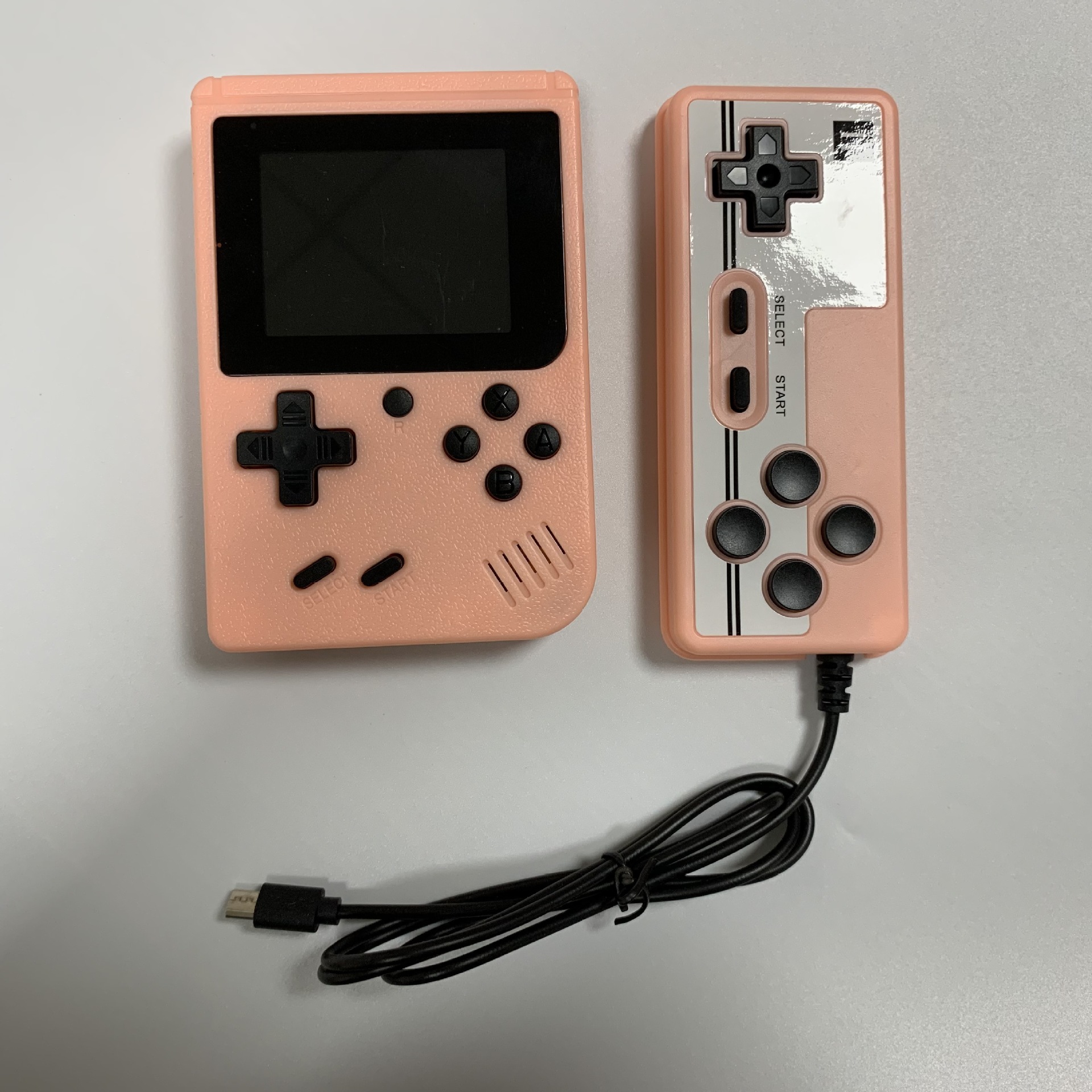 Manufacturer Retro Mini Fc Nostalgic Game Console Neutral 400-in-1 Sup Handheld Game Console