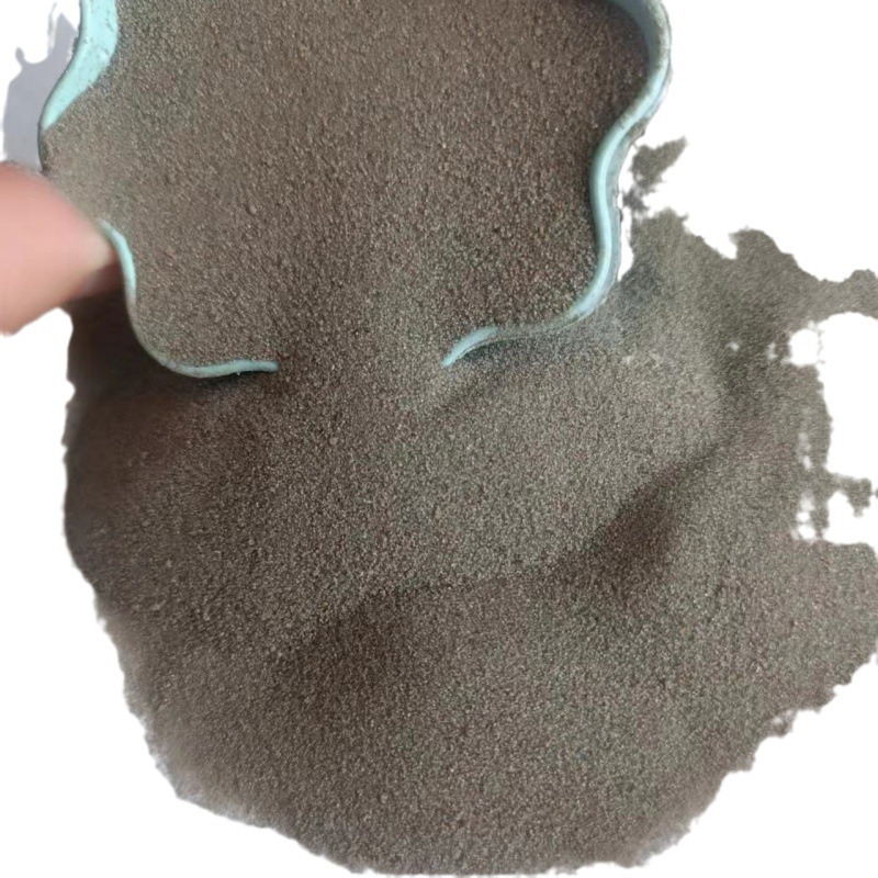 Coated Sand Factory Precision Casting Casting Cast Aluminum Iron Steel High Temperature Resistant Resin Sand Quartz Round Capsules Orb Sand Coated Sand