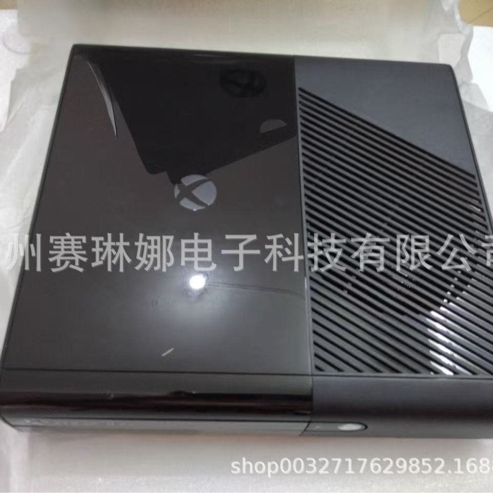 Original refurbished xbox360 somatosensory game machine e version TV home sports host dance fitness xbox host