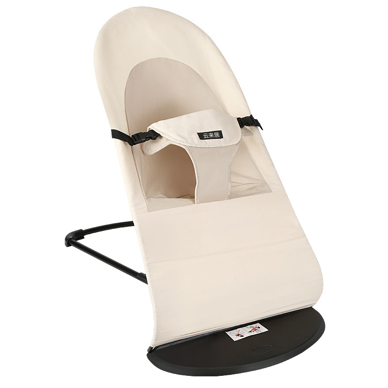 Baby rocking chair coax baby artifact soothing chair rocking chair baby cradle rocking bed cradle bed with baby sleeping rocking bed