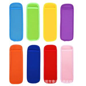 Customized Production of Popsicle Sleeves for Freezing Pop/Ice Pop Insulated Neoprene Children's Popsicle Bags