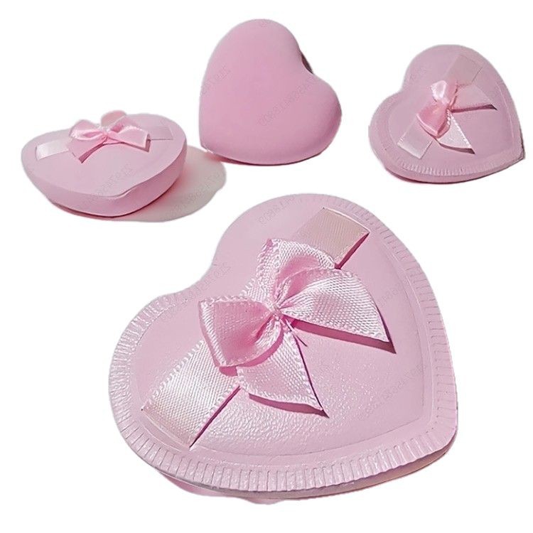 Love Bow Marshmallow Air Cushion BB Cream Foundation Special Cosmetic Cotton Wet and Dry Cosmetic Tool