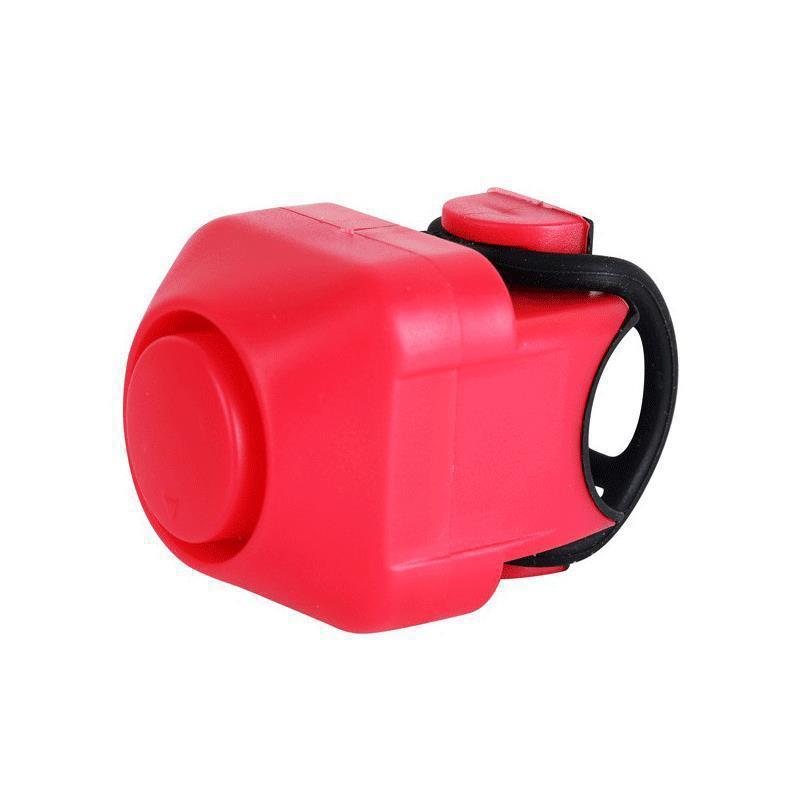 Bicycle Bell, Mountain Bike Electric Horn, Dead-Fly Foldableing Bicycle Electric Horn, Colorfulful Bell