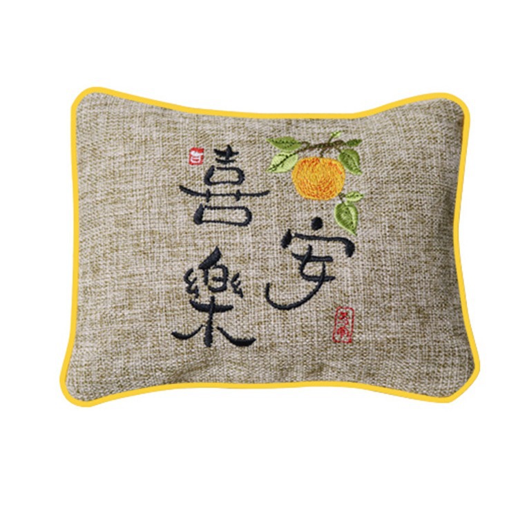 Children's salt bag sea salt crude salt hot compress bag infant baby flatulence warm belly hot compress bag salt bag a generation of hair