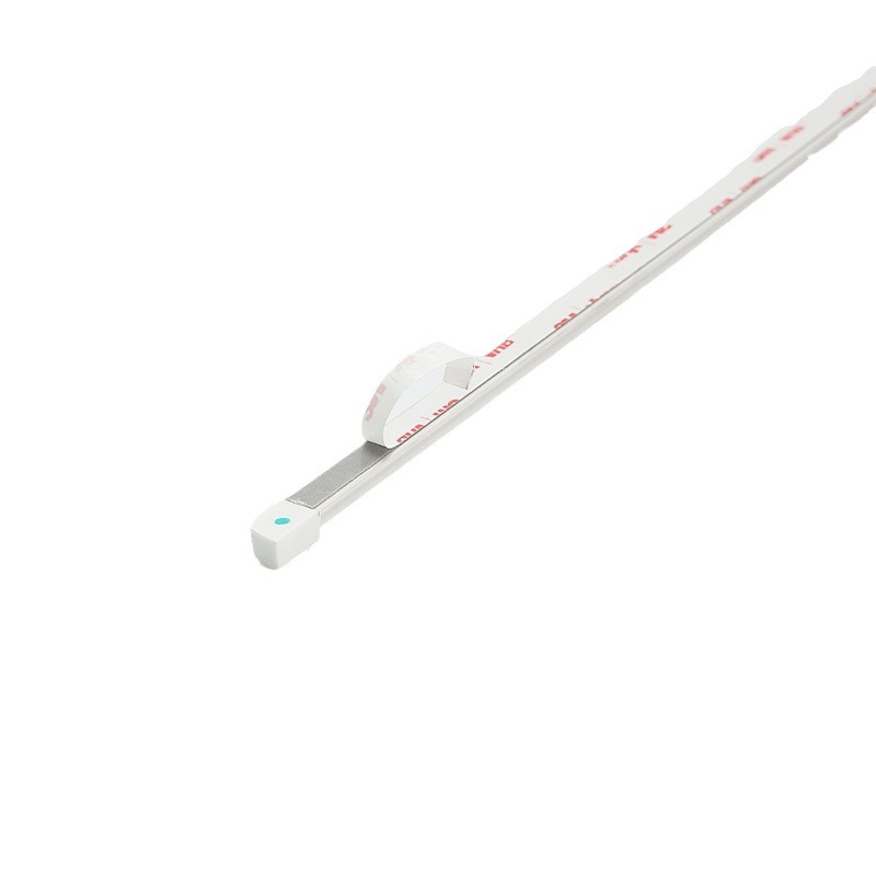 Customized Production of Pvc Plastic Profiles, Abs Refrigerator Door Handles, Pvc Two-Color Extrusion Strips, Pp Plastic