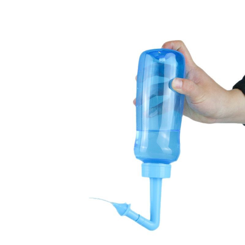 Medical Nasal Irrigator Nasal Irrigator Sea Salt Water Nasal Irrigator Kidsren and Adults Irrigator Household Nasal Wash Bottle