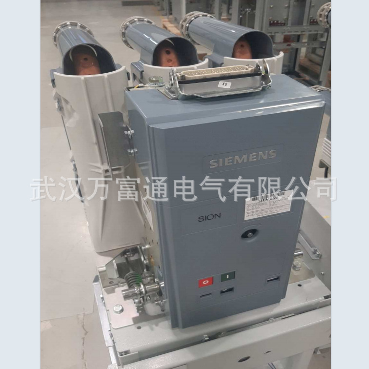 3Tm4511-1 Siemens Vacuum Contactor-Fuse Combination Electrical Equipment Specific Price Negotiation