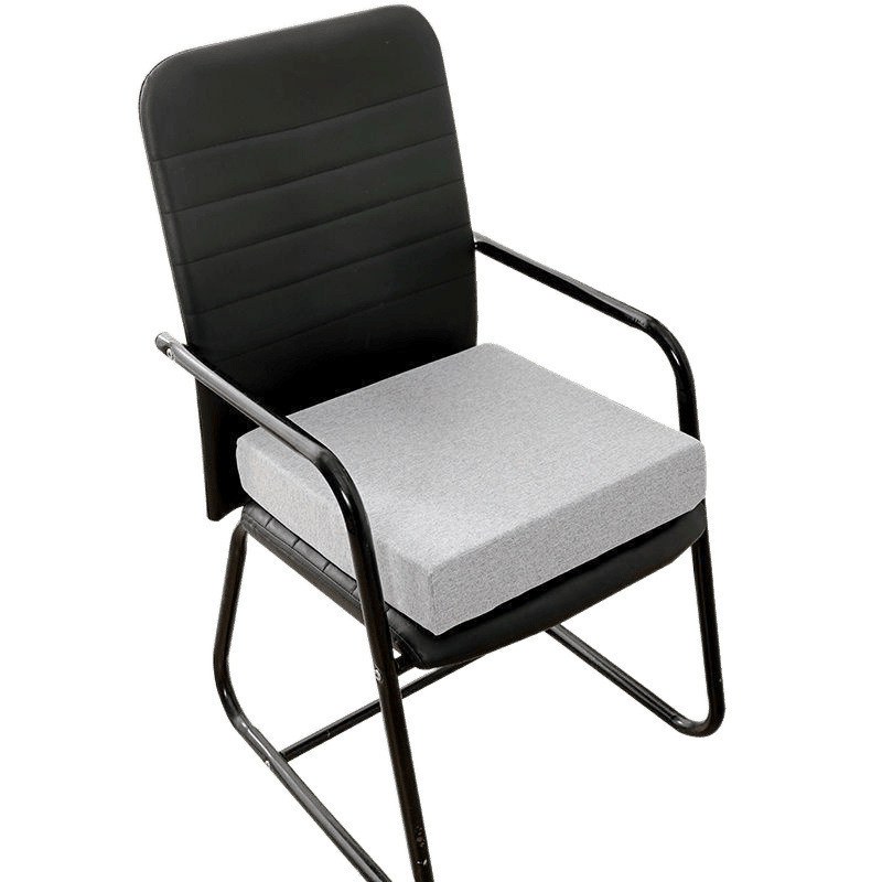 Natural Latex Cushion for Long Sitting at Work, Office Chair Cushion, Bay Window Cushion, Student Cushion, Thickened Latex Cushion