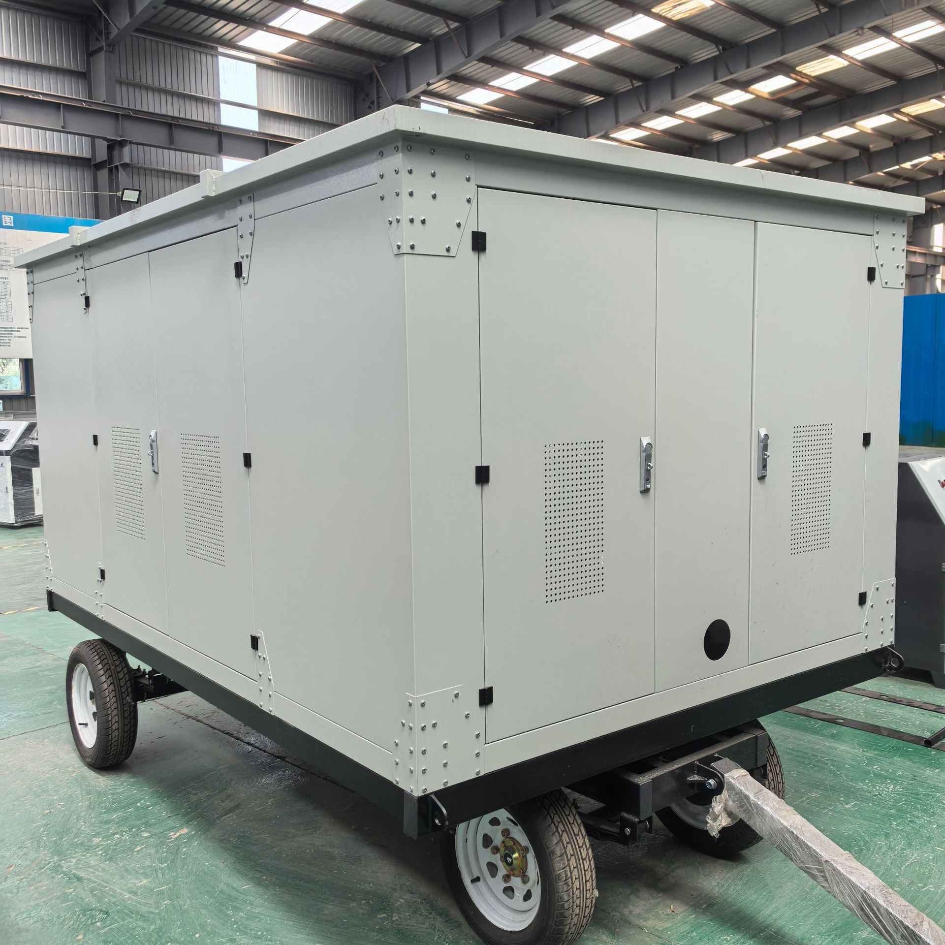 Intelligent Water and Fertilizer Integrated Water-Saving Irrigation Equipment High-End Customization on Demand High-Quality Intelligent Water and Fertilizer Integrated Machine