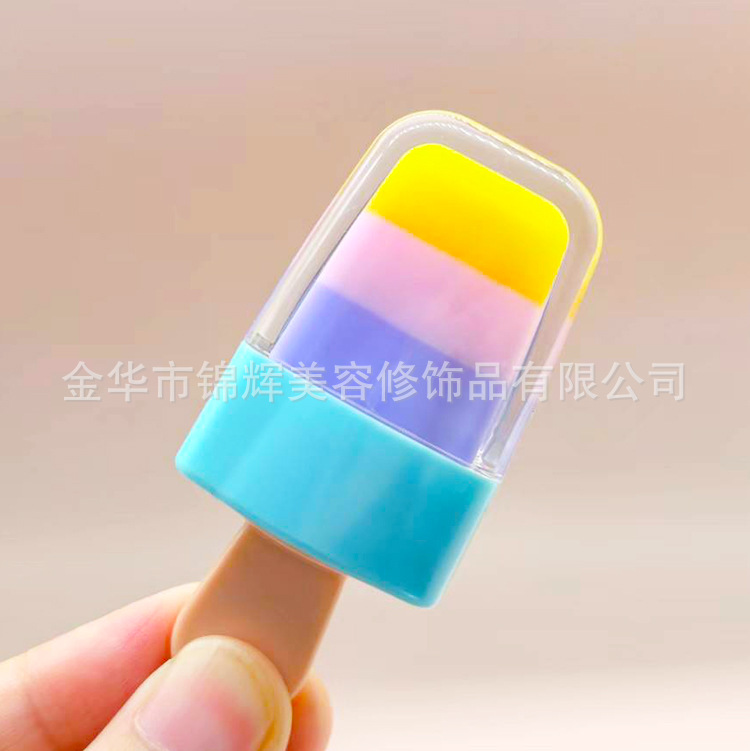 For Export Only Popsicle Lip Gloss Layered Multi-Color Lip Gloss for Export Only