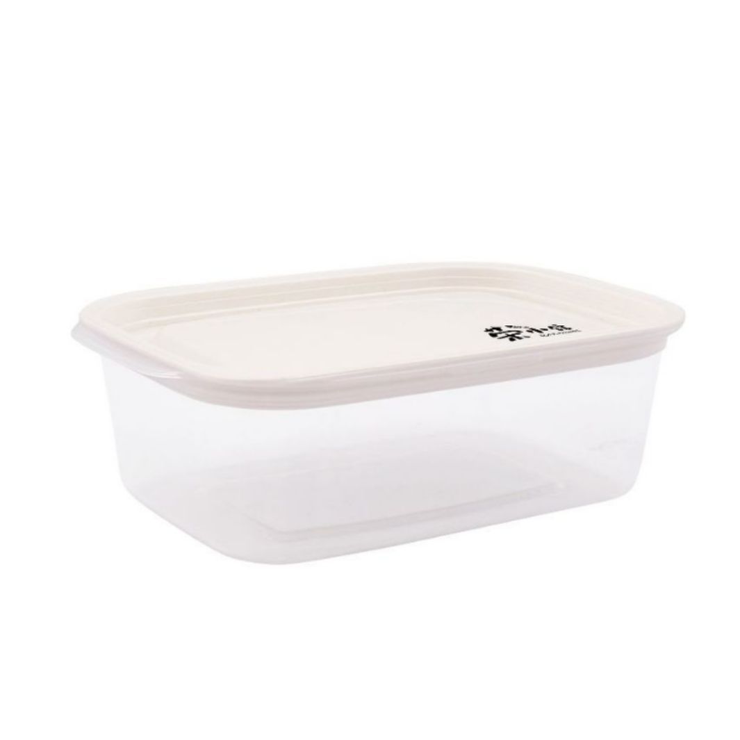 Factory wholesale food grade PP packing box fresh-keeping box Rong Xiaoguan restaurant packing box microwave refrigerated packing box