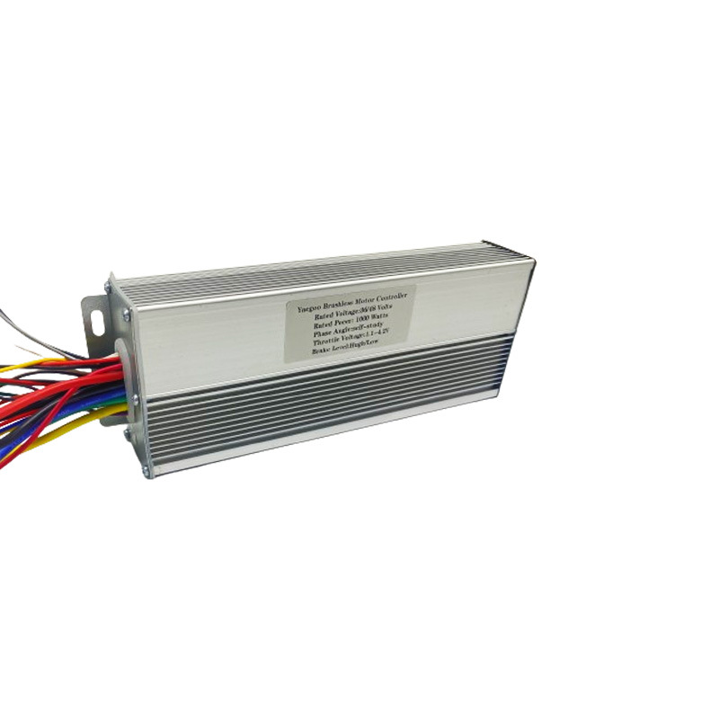 Zhengstring Wave Electric Vehicle Controller Silent Three-Mode Electric Motorcycle Driver 48V60V72 Universal Brushless