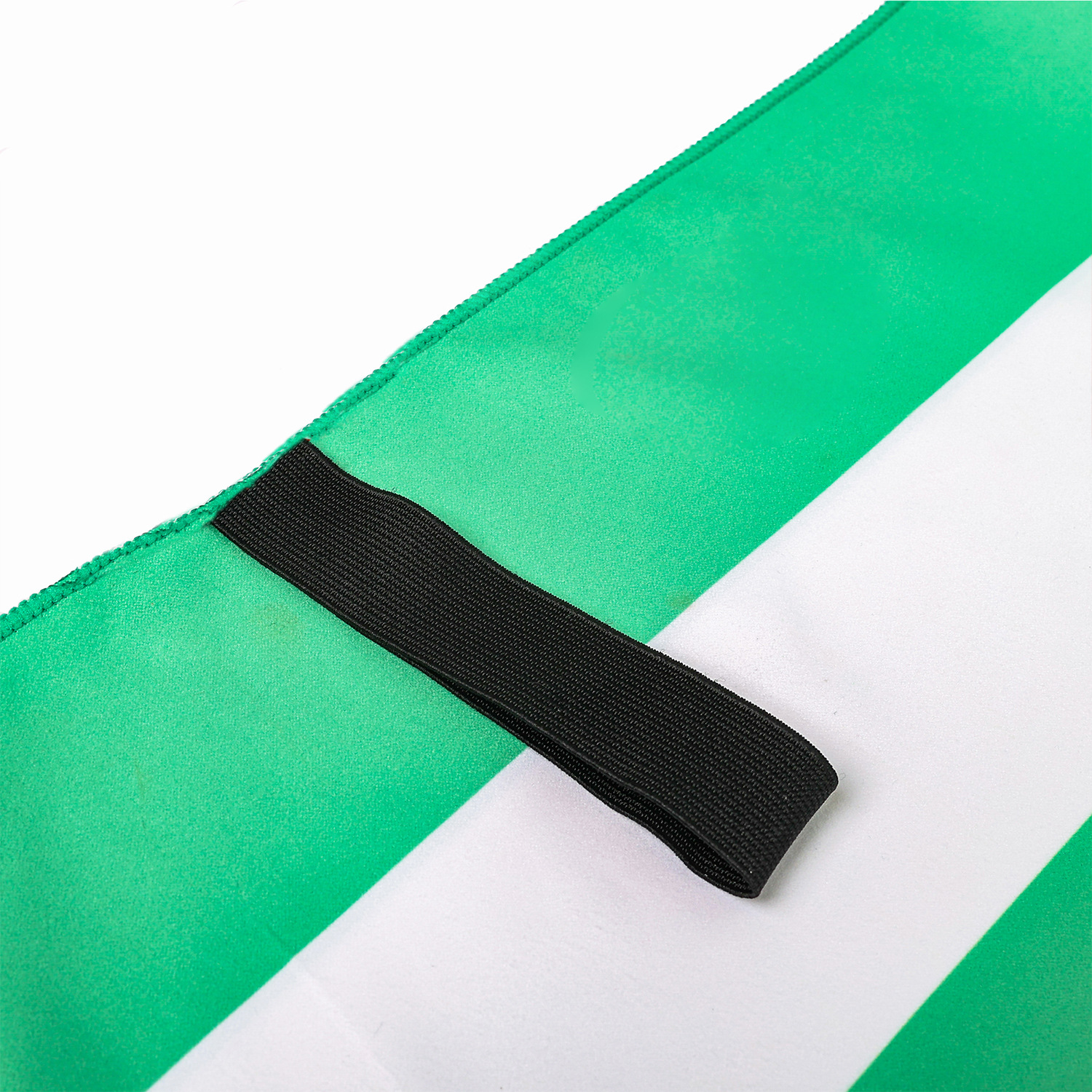 Spot foreign trade double-sided velvet quick-drying towel printed beach towel cross-border microfiber swimming adult bath towel