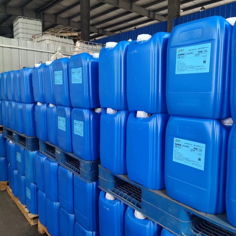 Jindan Lactic Acid 80% 88% Food Acidity Regulator Moisturizing Adjustment Ph Industrial Grade Lactic Acid