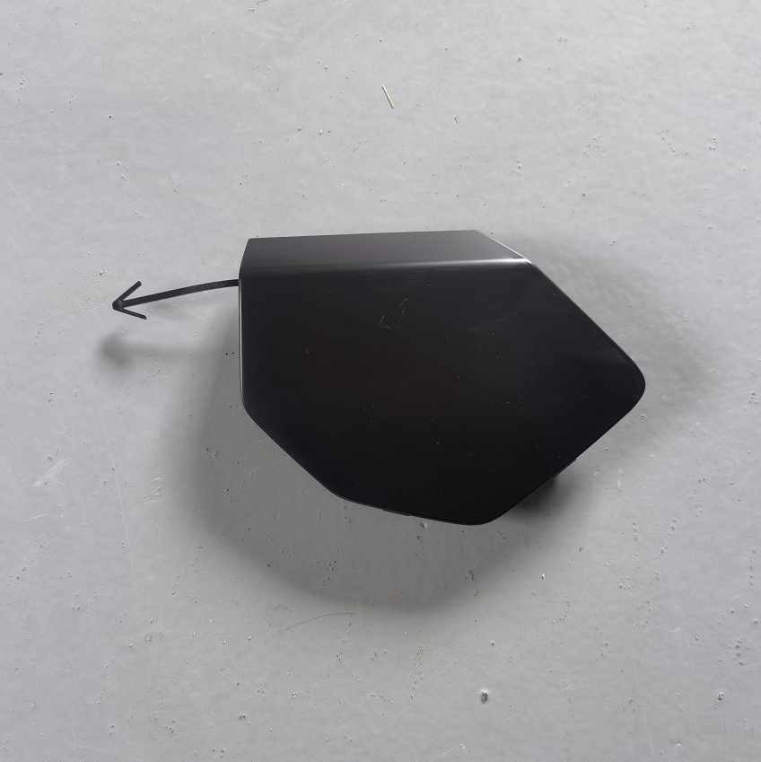 Suitable for Qashqai 19, 20 and 21 Front Bumper Trailer Cover and Tow Hole Cover