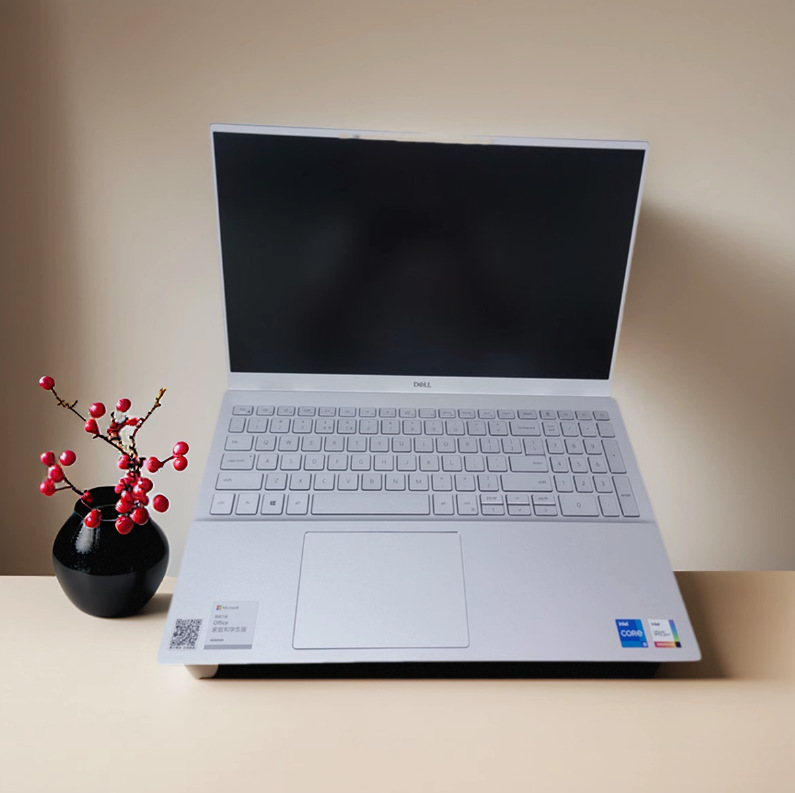 Подходит для ноутбука Inspiron (5502) I7-1165G7/16G/дискретная видеокарта 15.6 дюймов ультратонкий бизнес-ноутбук