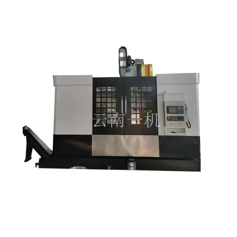 Vertical Lathe Supplies Ck5116 Cnc Vertical Lathe Precision Machinery Manufacturing Control Box Metal Processing Intelligent Cnc