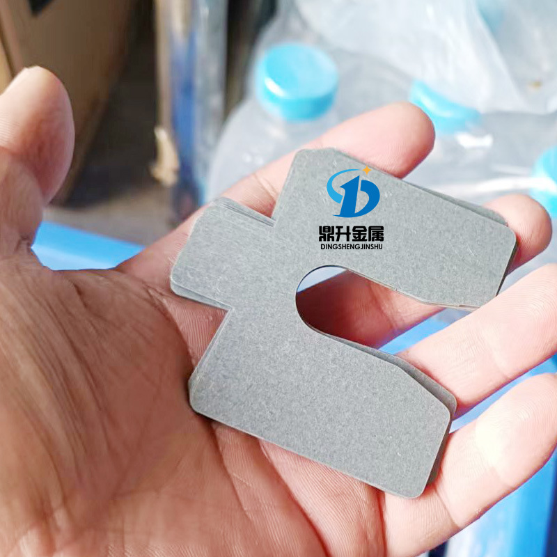 304/316L Stainless Steel Plate Precision Cutting Disc Punching Bending Special-Shaped Laser Jewelry Letter Laser Cutting