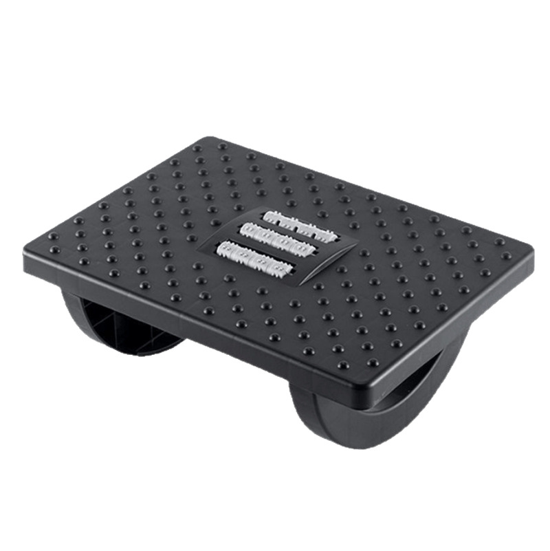 Office Foot Pedal Foot Stool under Table Foot Stool Anti-warping Leg Artifact Pedal Stool