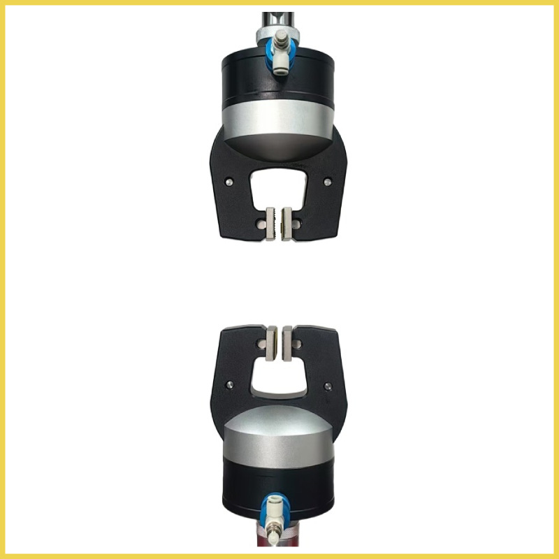 Universal Material Tensile Machine Clamping Tool Tensile Compression Bending Shear Peel Tear Puncture Top Rupture Clamp
