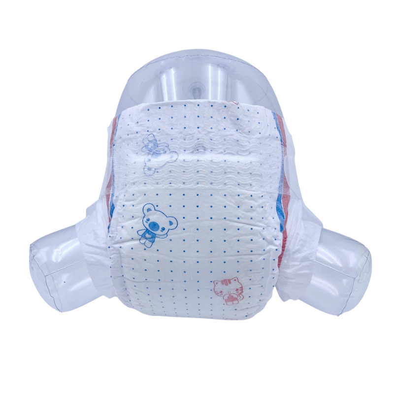Baby Diapers Ultra-Thin Infant Diapers Breathable Newborn Male and Female Baby Diapers Wholesale Oem