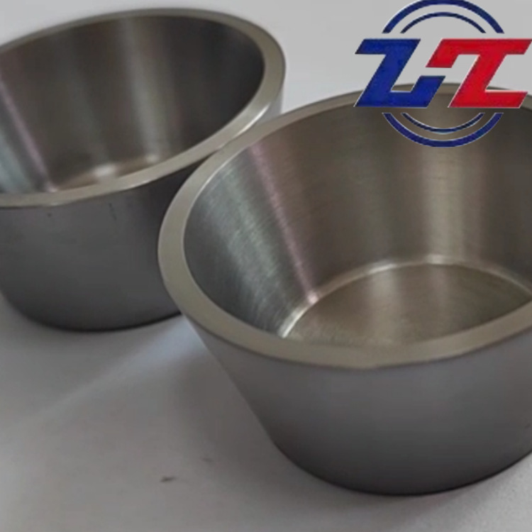 Supply Niobium Crucibles, Various Sizes Can Be Customized, Corrosion-Resistant and High-Temperature Resistant, Favorable Prices