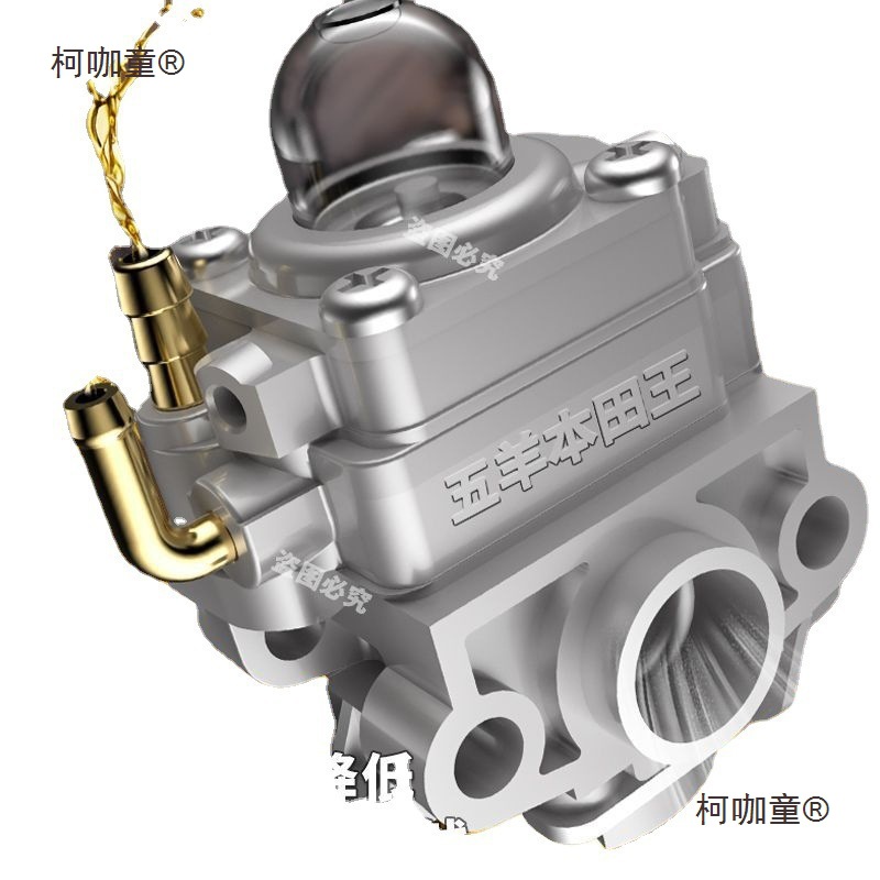 Wuyang Honda High-Power Gasoline Ground Drill for Digging Holes, Drilling, Piling, Wire Pole Digging, Tree Planting, Orchard Metabo