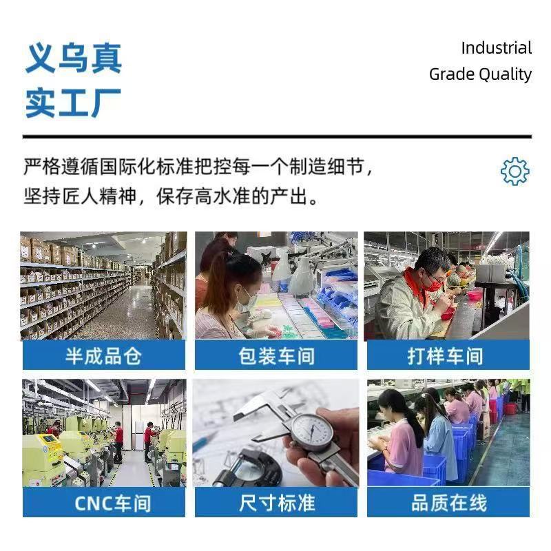 Europe and the United States cross-border foreign trade hot fashion women's diamond titanium steel bracelet does not fade light luxury buckle bracelet tide