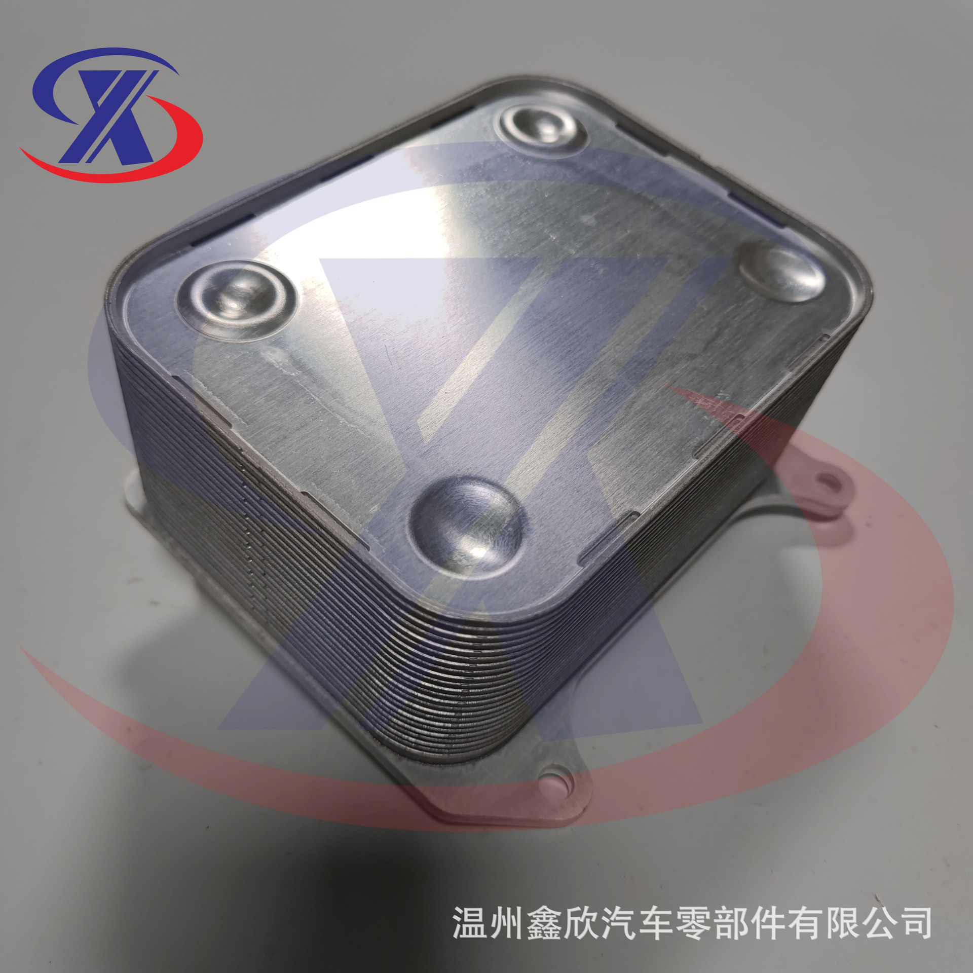 Oil Cooler for Ford: 3c3Z6A642CA