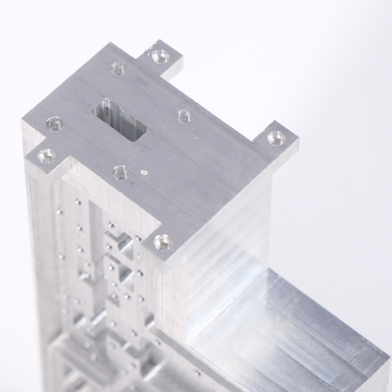 Cnc Machining Parts Cnc Machinery Hardware Single Aluminum Plate Parts Accessories Aluminum Alloy 6061-t6 Cavity Order