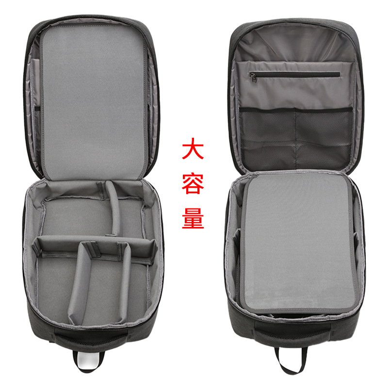 Suitable for Dji Avata2 Cosmetics Bag Dji Drone Flying Glasses Fpv Flying Machine Hard Shell Backpack