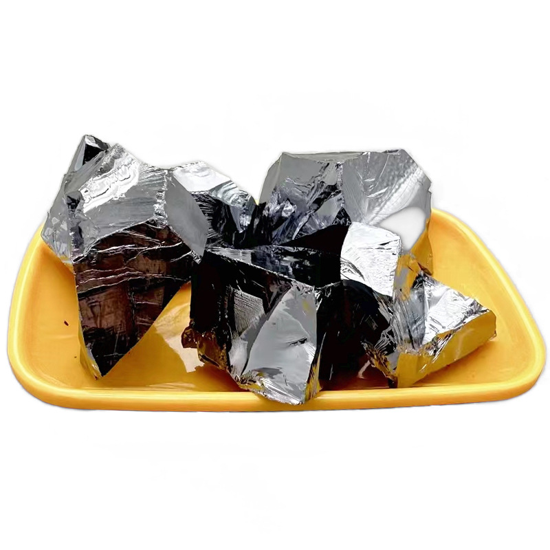 Monocrystalline Silicon Polysilicon Industrial Silicon High Purity Silicon Metal Silicon Industrial Coating Refractory for Smelting