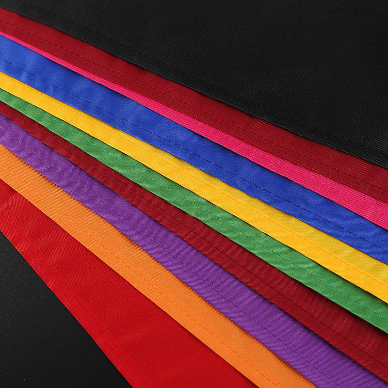 White sleeveless overalls solid color printing waterproof apron black food hotel kitchen waist advertising logo