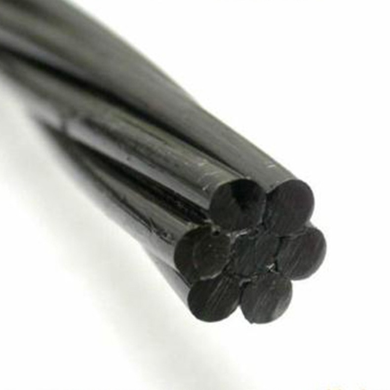 Pre-Stressed Steel Strand Anchor Cable 15.2 Bridge Pit Slope Protection Mine Steel Strand Anchor Cable Galvanized Steel Strand