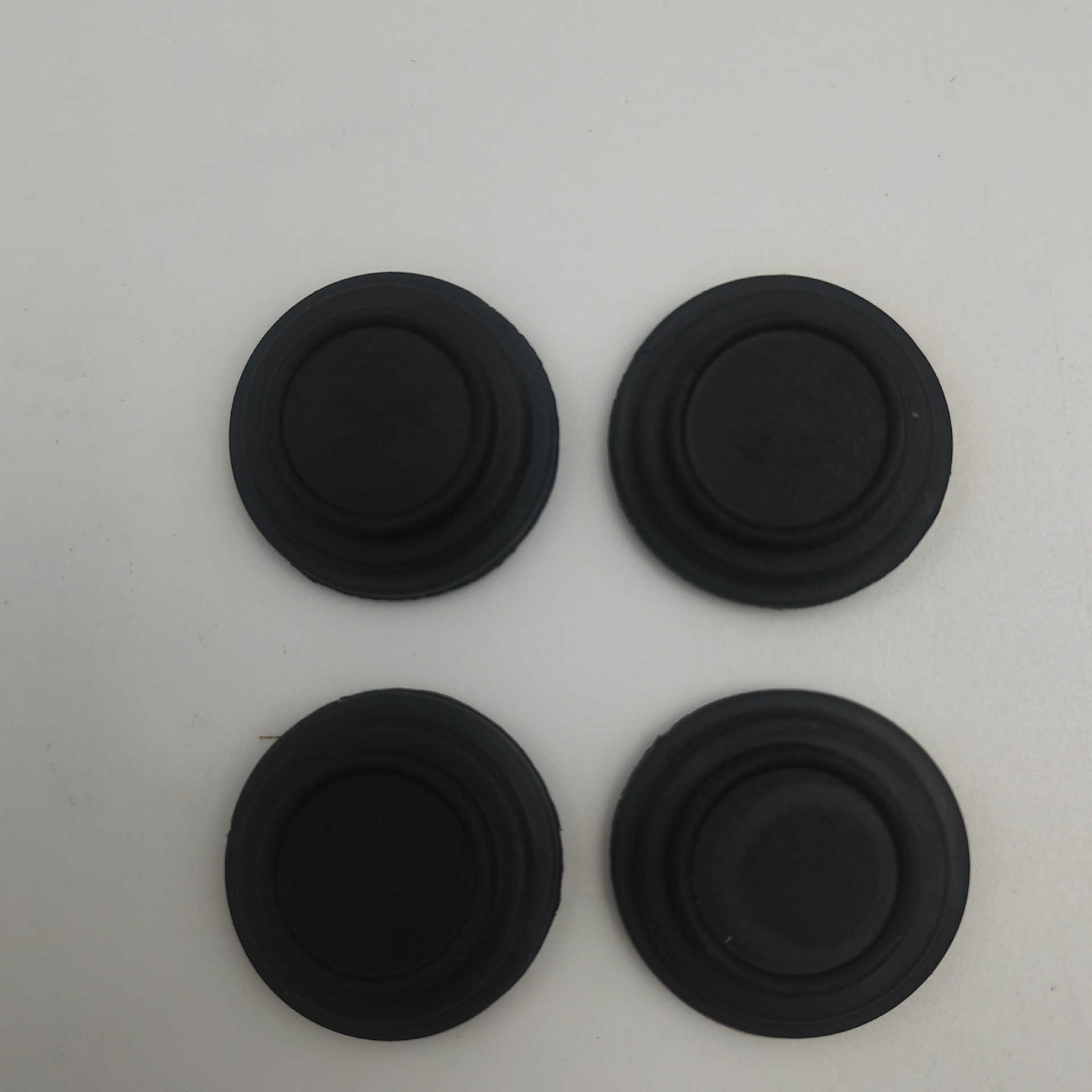 Car Door Shock-absorbing Gasket Buffer Rubber Pad Anti-shock and Anti-collision Self-adhesive Pad Sound Insulation Strip Universal Modified Silent Artifact