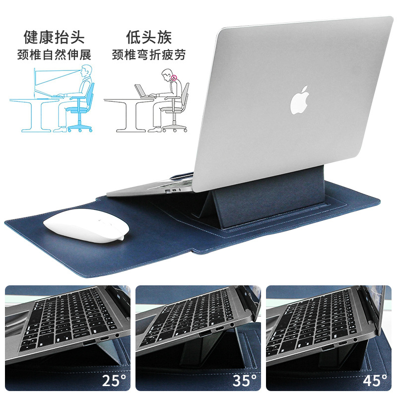Spot laptop bag 14 inch bracket liner bag 13.6 inch/15.3 inch macbook ultra-thin envelope bag