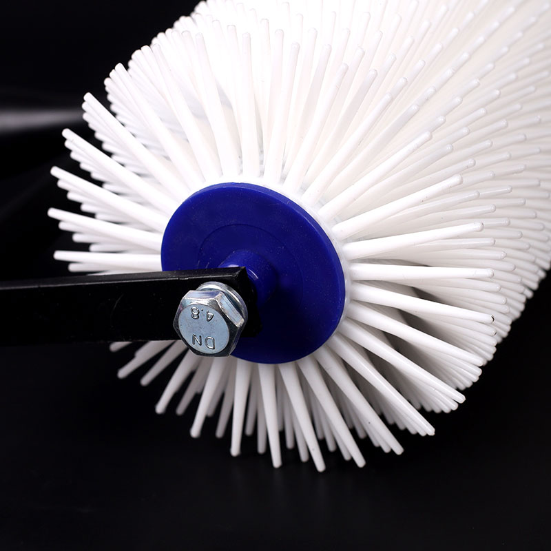 Epoxy Floor Construction Tools Defoaming and Deflating Roller Needle-Punched Deflating Roller Brush Self-Leveling Cement Tools